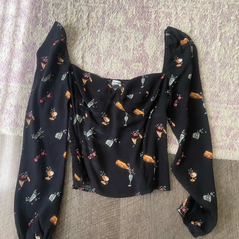 Reformation top